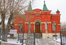 Photo of Открытие нового музея в Астрахани