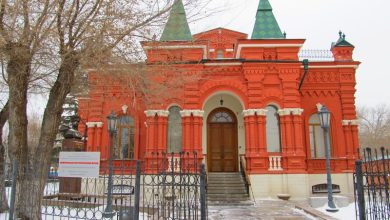 Photo of Открытие нового музея в Астрахани