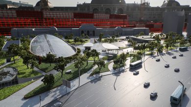 Photo of В центре города открылся новый парк