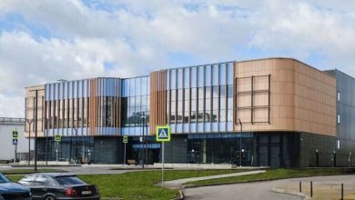 Photo of В городе открылся новый торговый центр