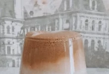Photo of Классический капучино с шоколадом