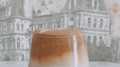 Photo of Классический капучино с шоколадом