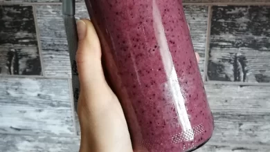 Photo of Фруктовый смузи с медом