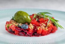 Photo of Фреш из арбуза: летнее освежение