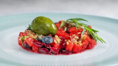 Photo of Фреш из арбуза: летнее освежение