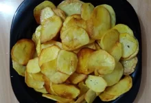 Photo of Картофельные чипсы с перцем