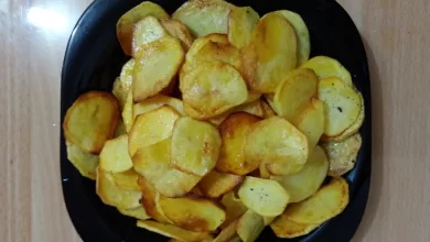 Photo of Картофельные чипсы с перцем