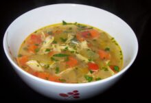 Photo of Картофельный суп с луком