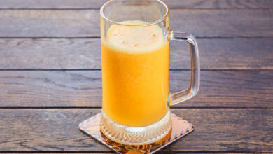 Photo of Фреш из граната: полезный и освежающий