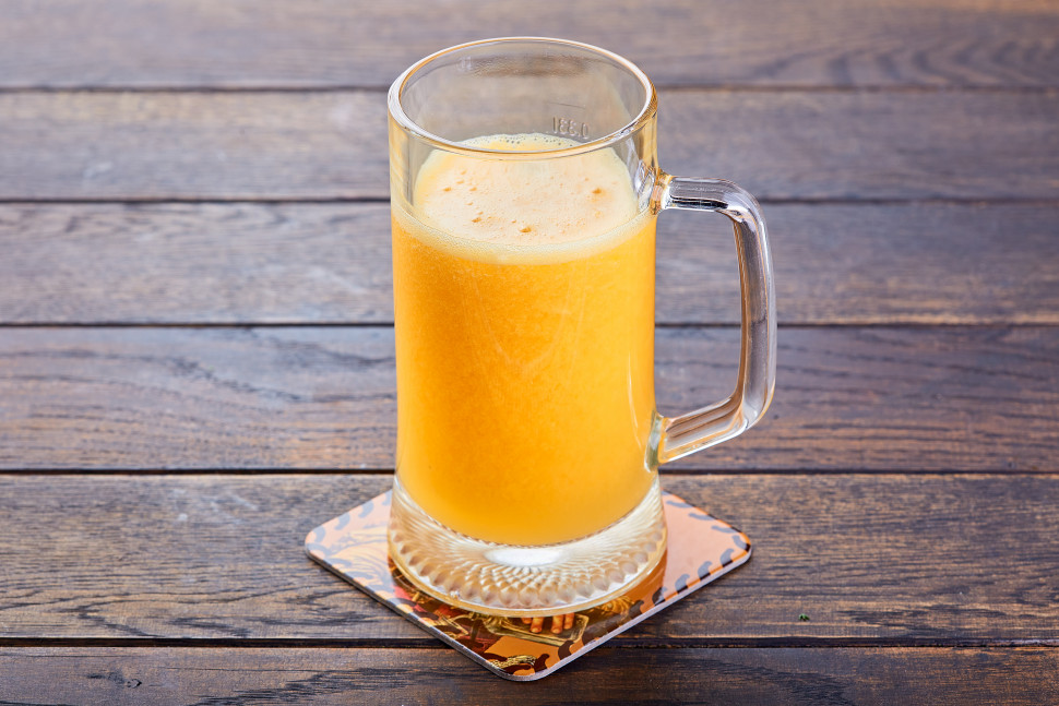 Фото 37 — Фреш из граната: полезный и освежающий