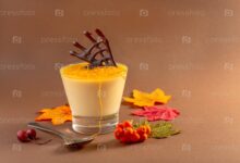 Photo of Панакота с шоколадным соусом: шаги приготовления