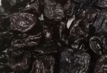 Photo of Пирог «Чернослив с орехами»: шаги приготовления