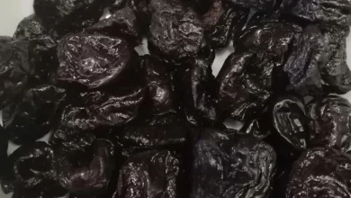 Photo of Пирог «Чернослив с орехами»: шаги приготовления