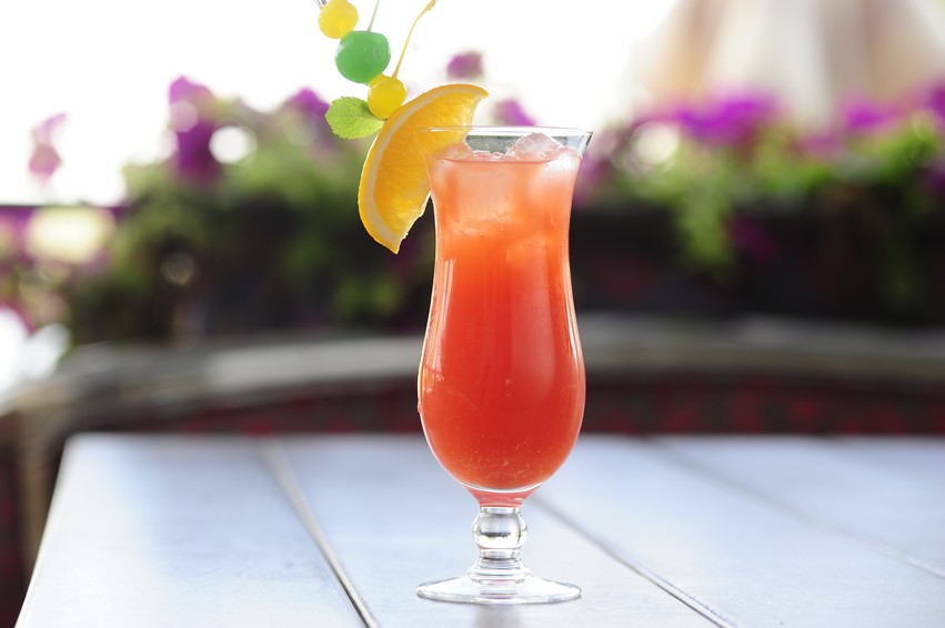 Фото 21 — Классический коктейль «Май Тай»: легкий рецепт