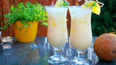 Photo of Коктейль «Пина колада»: рецепт