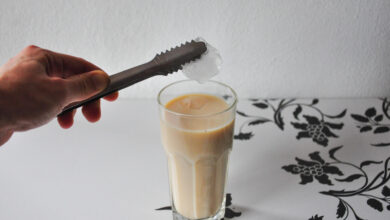 Photo of Тайский молочный чай: лучший рецепт