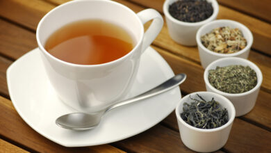 Photo of Полезный зеленый чай: лучшие сорта